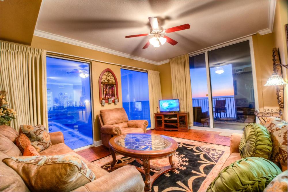 Apartment interior